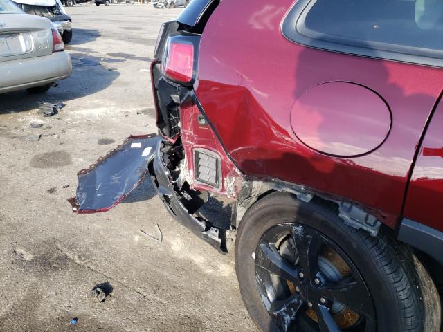 2020 JEEP CHEROKEE L 1C4PJMLBXLD539822