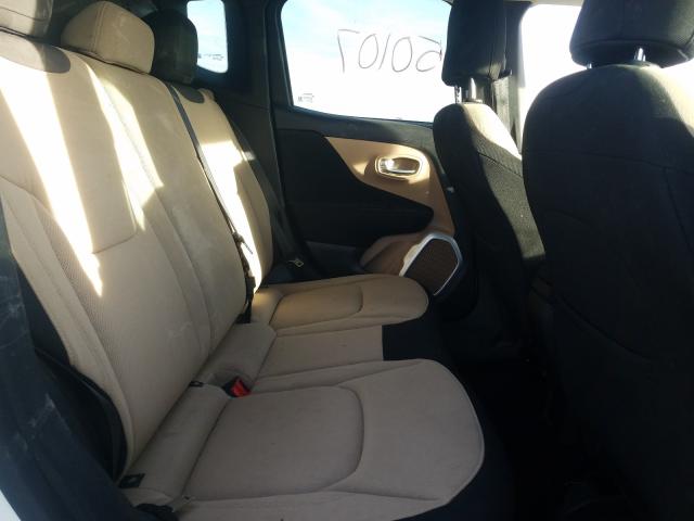 2015 JEEP RENEGADE L ZACCJABT2FPB98574