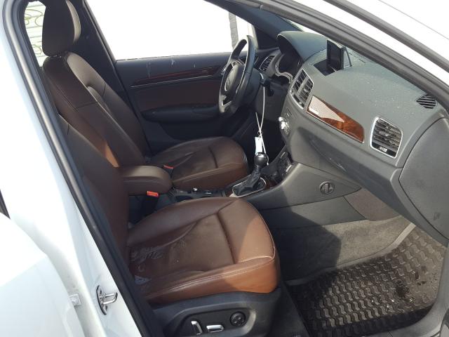 2018 AUDI Q3 PREMIUM WA1ECCFS2JR026081