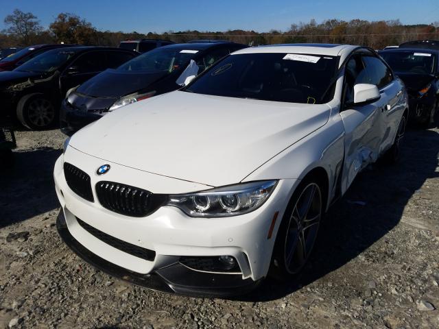 2017 BMW 430I GRAN WBA4F7C3XHG788137