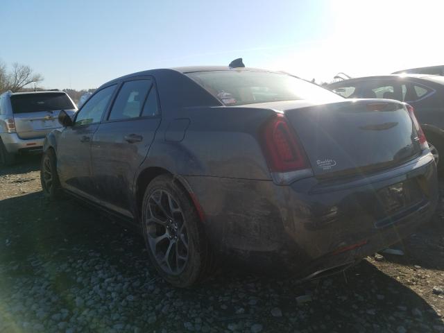2015 CHRYSLER 300 S 2C3CCABG0FH829356