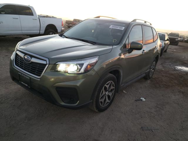 2019 SUBARU FORESTER P JF2SKAEC8KH578459