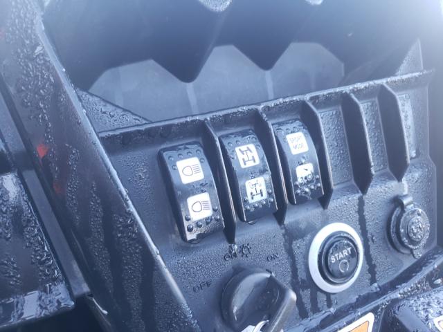 2019 CAN-AM COMMANDER 3JBKGAN25KJ000519