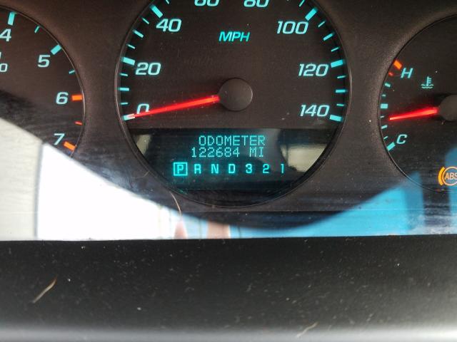 2011 CHEVROLET IMPALA LS 2G1WF5EK7B1199984