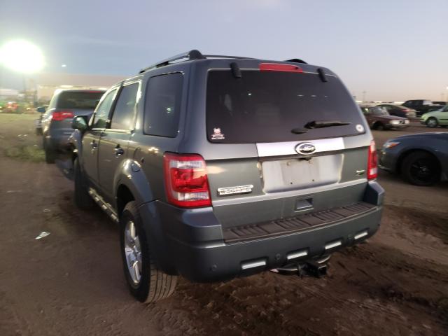2012 FORD ESCAPE LIM 1FMCU9EG6CKC44400