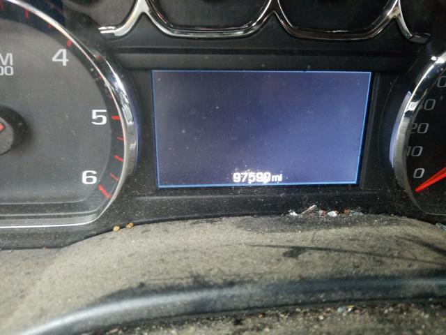 2015 GMC SIERRA K15 1GTV2UECXFZ329724