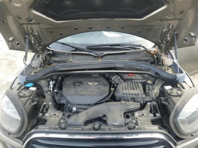 2018 MINI COOPER COU WMZYV5C30J3E03230