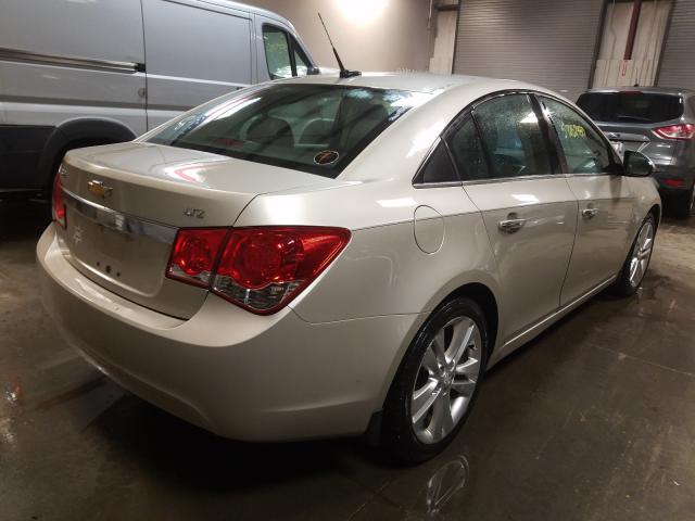 2013 CHEVROLET CRUZE LTZ 1G1PG5SB6D7259216