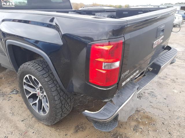 2014 GMC SIERRA 1GTV2UEC7EZ388938