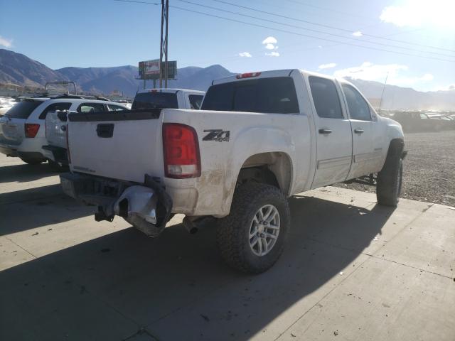 2011 GMC SIERRA K15 3GTP2VE36BG331768