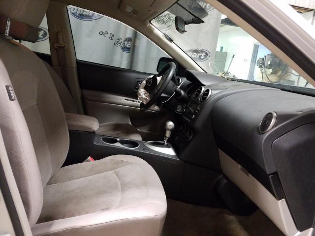 2015 NISSAN ROGUE SELE JN8AS5MT0FW164567