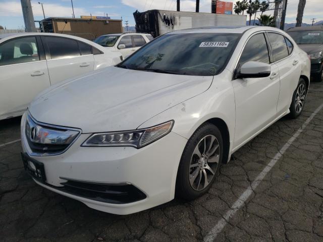 2016 ACURA TLX 19UUB1F36GA002411