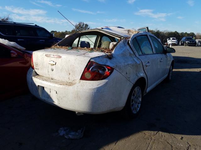 2010 CHEVROLET COBALT LS 1G1AB5F55A7101745