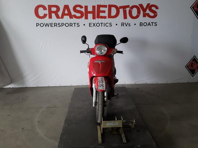 2008 APRILIA SCARABEO 2 ZD4RBC0018J000280