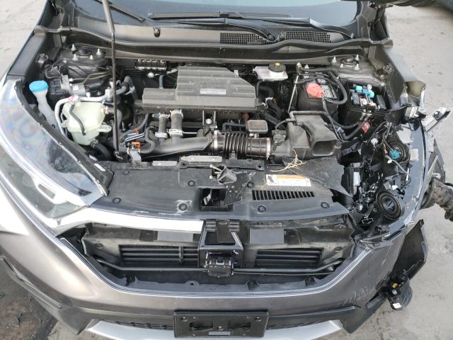 2019 HONDA CR-V EXL 7FARW2H8XKE052143