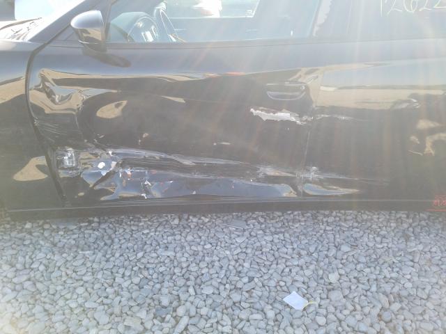 2013 DODGE CHARGER SX 2C3CDXHG0DH552664
