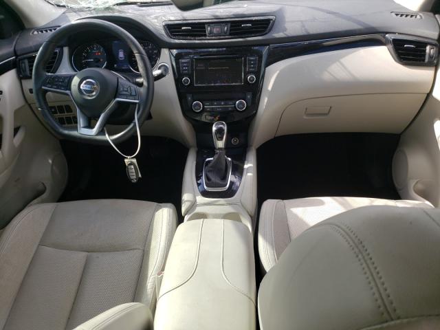 2019 NISSAN ROGUE SPOR JN1BJ1CP0KW526216