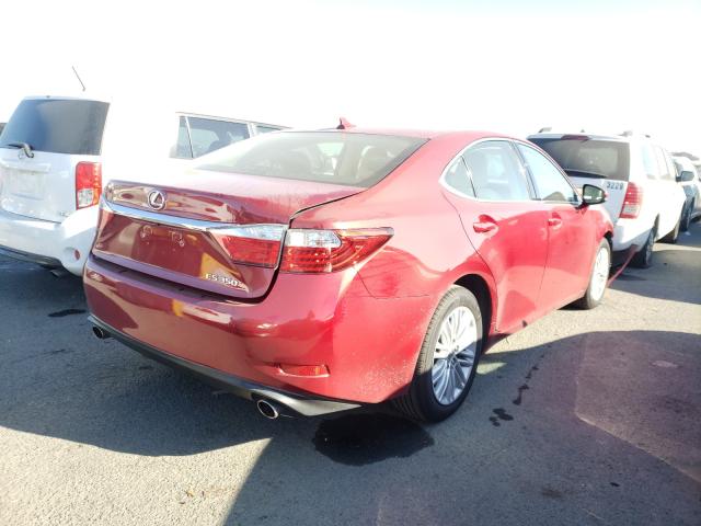 2013 LEXUS ES 350 JTHBK1GG3D2038021