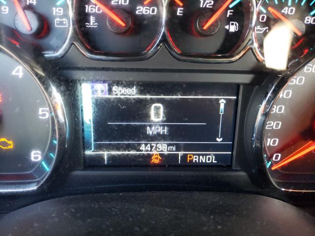 2019 CHEVROLET TAHOE POLI 1GNSKDEC0KR152914