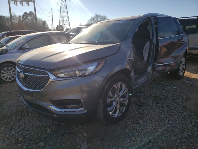 2020 BUICK ENCLAVE AV 5GAEVCKW1LJ203764