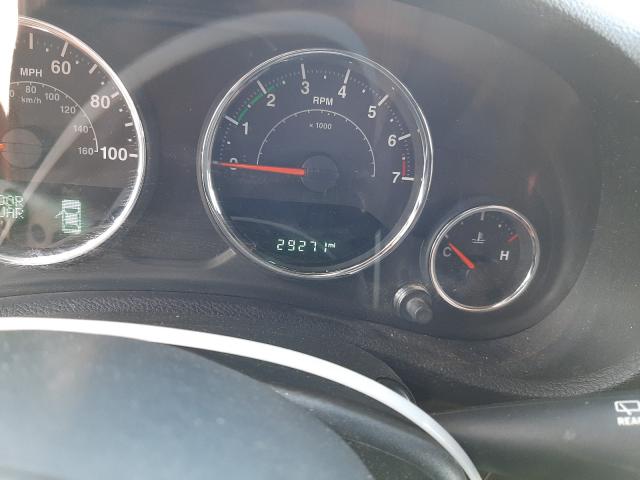 2017 JEEP WRANGLER U 1C4BJWEG0HL583565