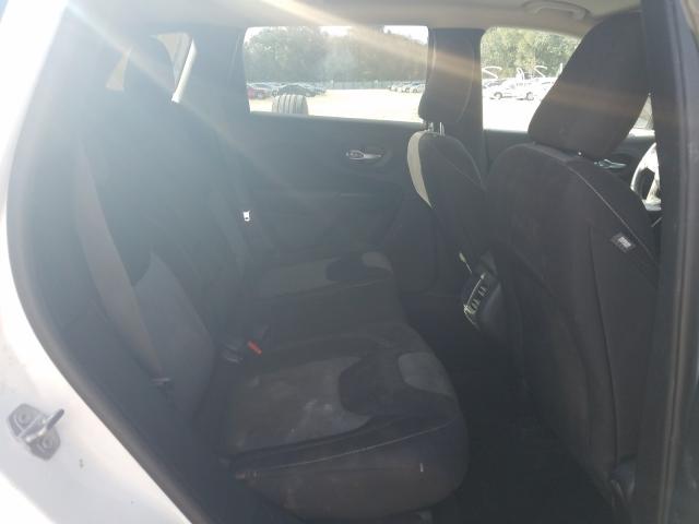 2016 JEEP CHEROKEE S 1C4PJLAB3GW350646
