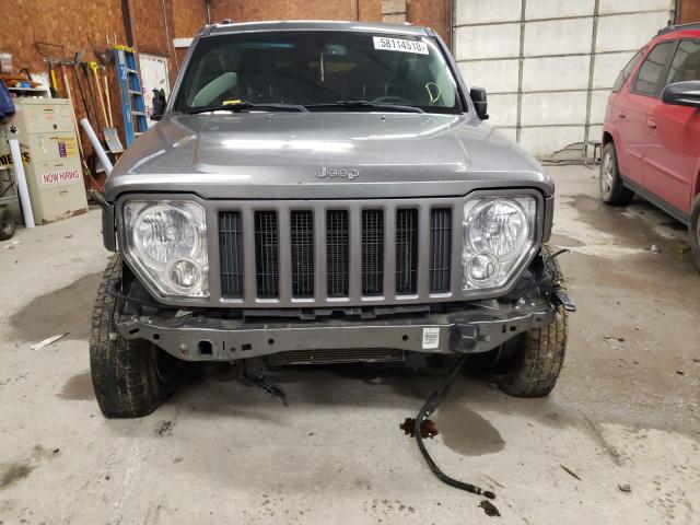 2012 JEEP LIBERTY SP 1C4PJMAK7CW154578