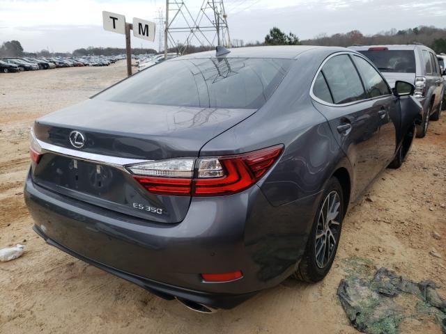 2018 LEXUS ES 350 58ABK1GG5JU117454