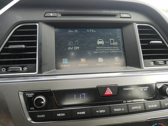 2016 HYUNDAI SONATA SPO 5NPE34AF6GH399243