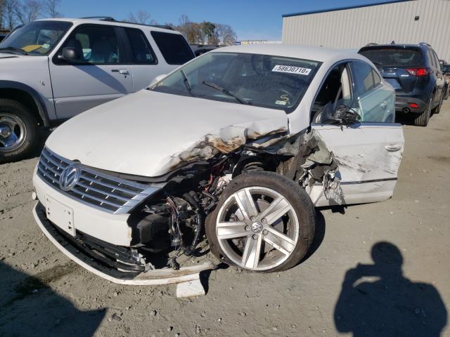 2013 VOLKSWAGEN CC SPORT WVWBP7AN8DE510905