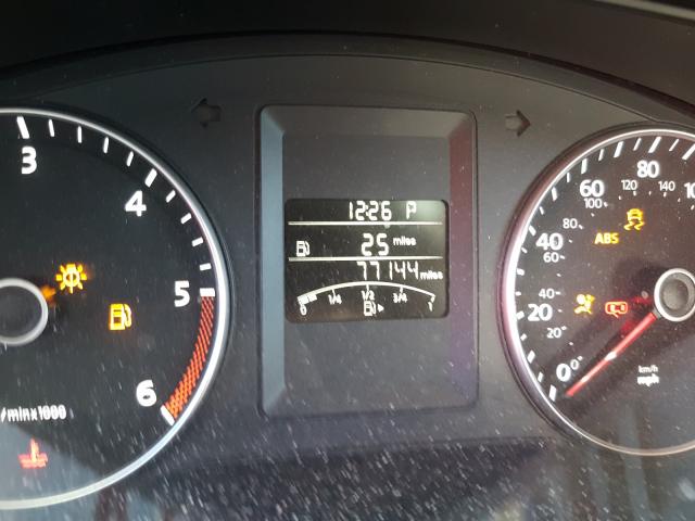 2013 VOLKSWAGEN JETTA TDI 3VWLL7AJ4DM367715