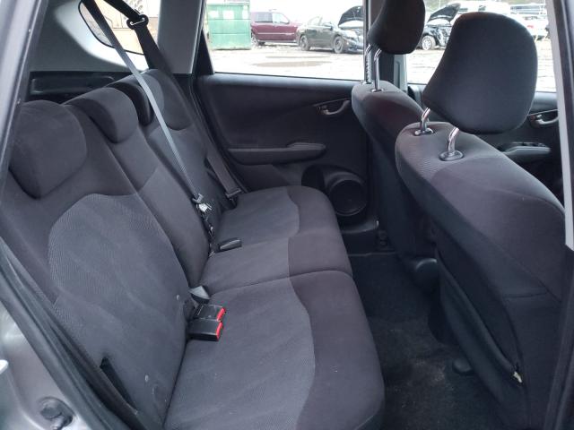 2010 HONDA FIT SPORT JHMGE8H4XAS015406