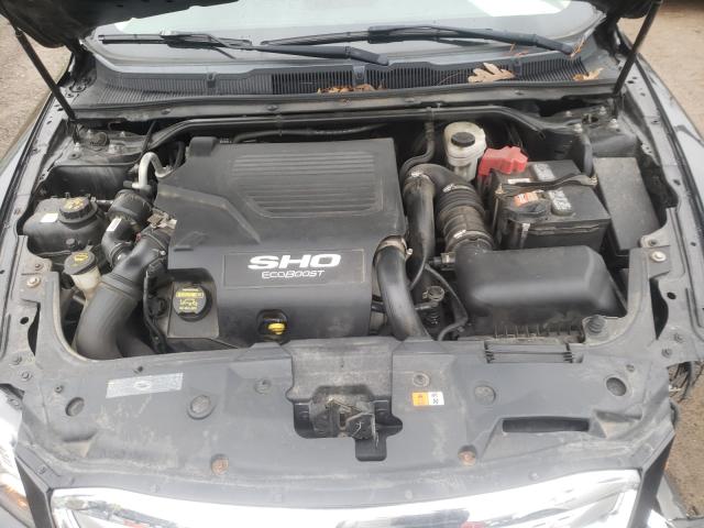 2010 FORD TAURUS SHO 1FAHP2KT9AG110304