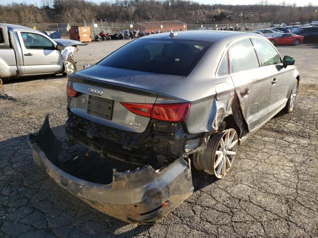 2015 AUDI A3 PREMIUM WAUEFGFF4F1028036