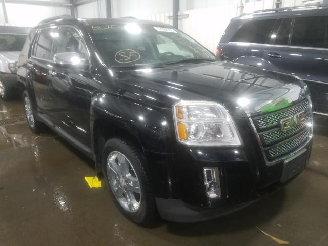 2013 GMC TERRAIN SL 2GKFLXE31D6263757