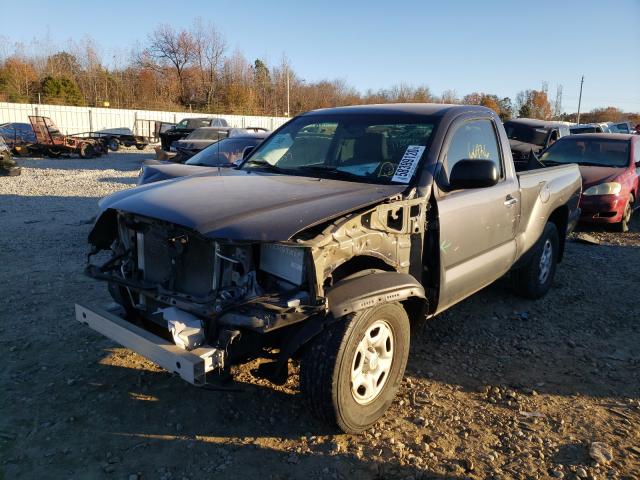 2011 TOYOTA TACOMA 5TFNX4CN1BX001619