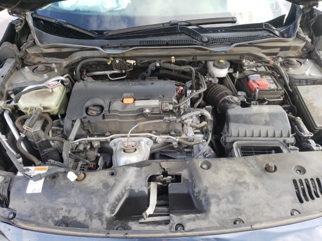 2016 HONDA CIVIC 19XFC2F75GE076476