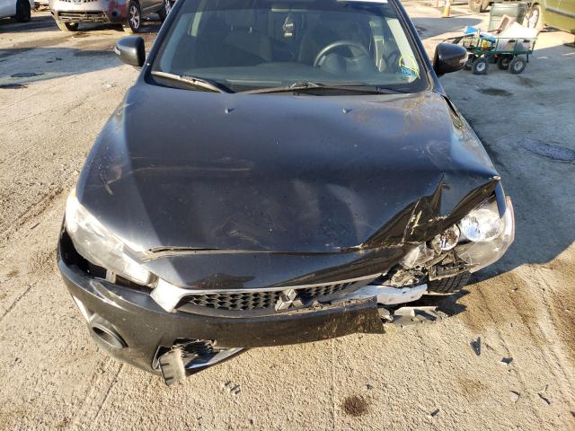 2017 MITSUBISHI LANCER ES JA32U2FU2HU000412