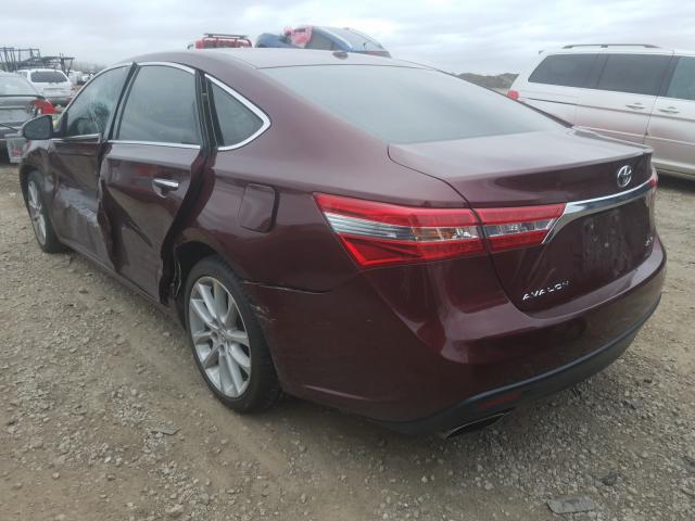 2013 TOYOTA AVALON BAS 4T1BK1EB8DU057026