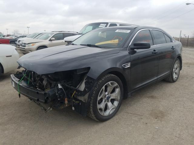 2010 FORD TAURUS SHO 1FAHP2KT2AG131169