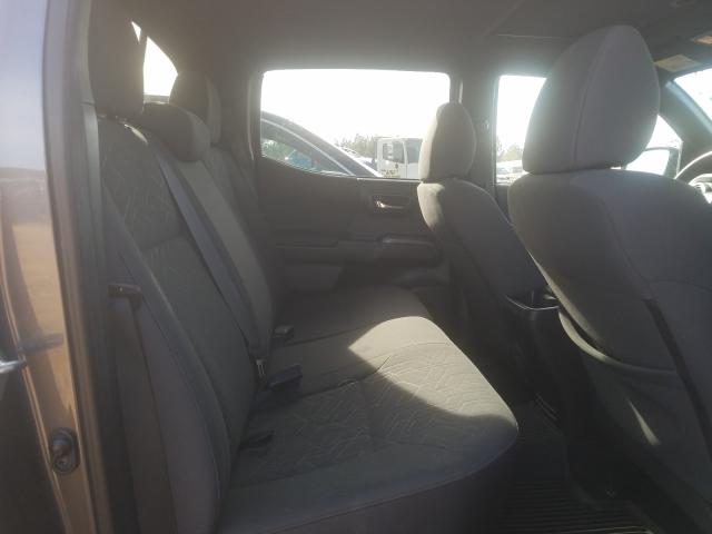 2017 TOYOTA TACOMA 5TFAZ5CN1HX048818