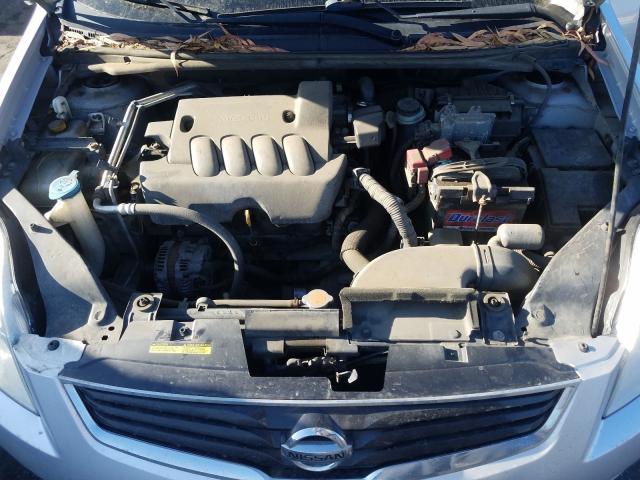 2011 NISSAN SENTRA 2.0 3N1AB6AP9BL719334