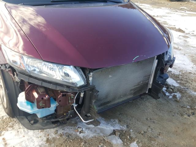 2015 HONDA CIVIC LX 2HGFB2F56FH521975