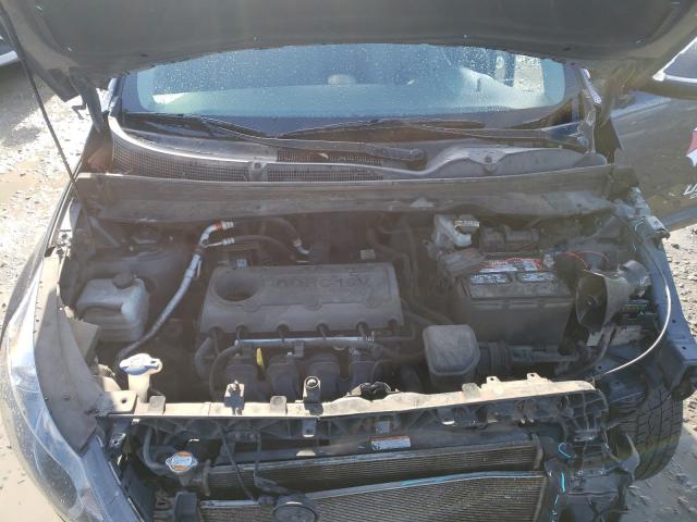 2013 KIA SPORTAGE KNDPBCA27D7355805