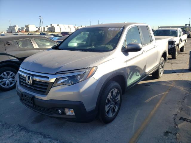 2018 HONDA RIDGELINE 5FPYK3F67JB016880