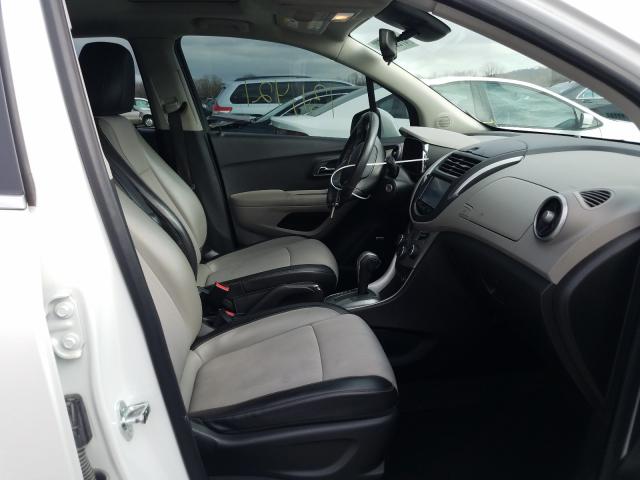 2015 CHEVROLET TRAX 1LT KL7CJLSB2FB068546