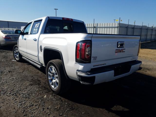 2016 GMC SIERRA K15 3GTU2PECXGG272746