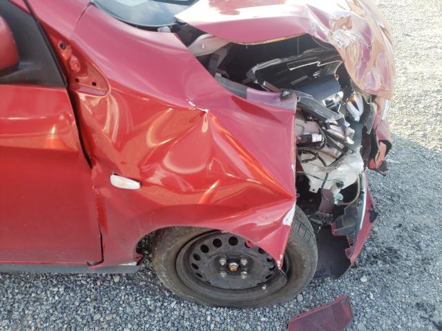 2019 MITSUBISHI MIRAGE ES ML32A3HJ4KH001051