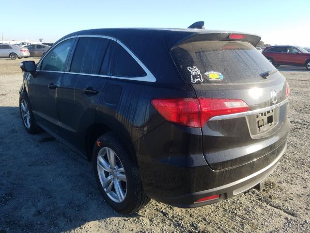 2015 ACURA RDX TECHNO 5J8TB4H58FL011643