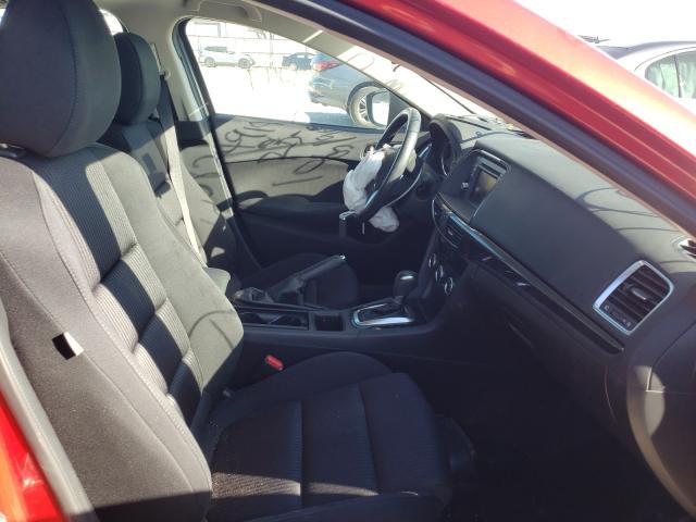 2015 MAZDA 6 SPORT JM1GJ1U57F1185190